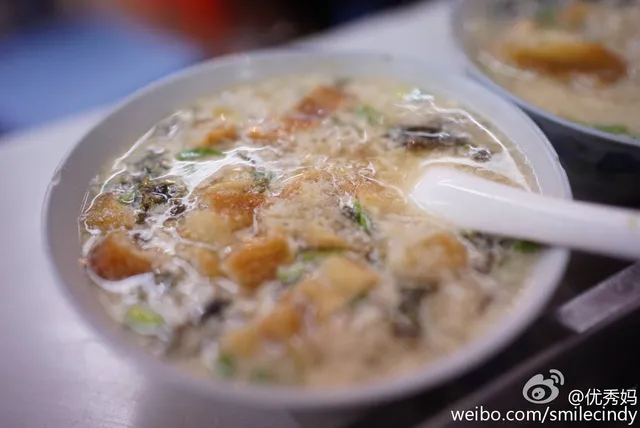 阿文夜市豆浆油条店