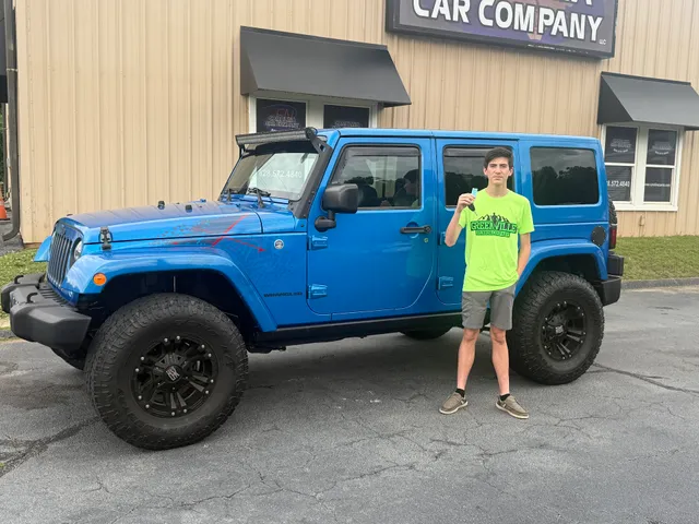 Carolina Car Company