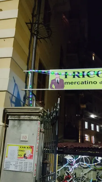 I Ricordi Mercatino dell'usato