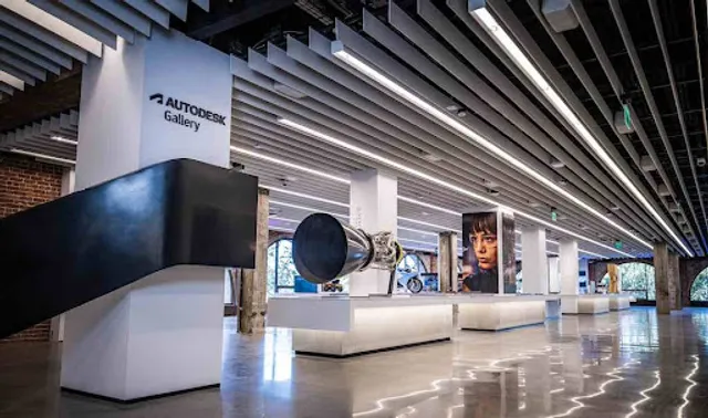 Autodesk Gallery