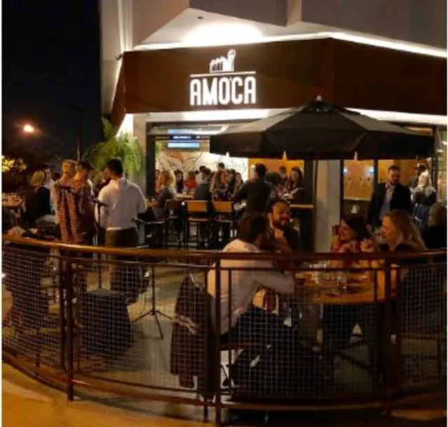 Amoca Bar e Restaurante