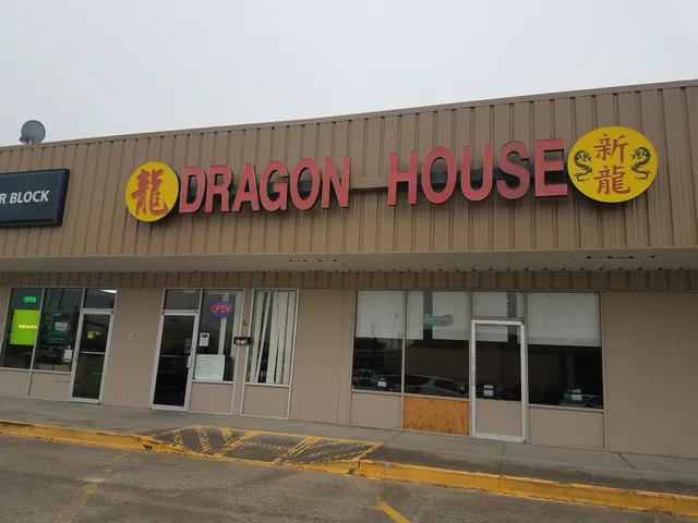 New Dragon House