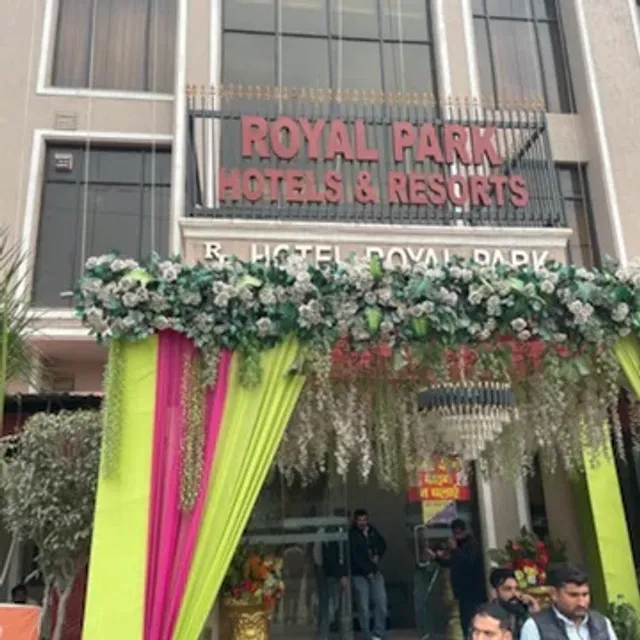 Hotel Royal Park