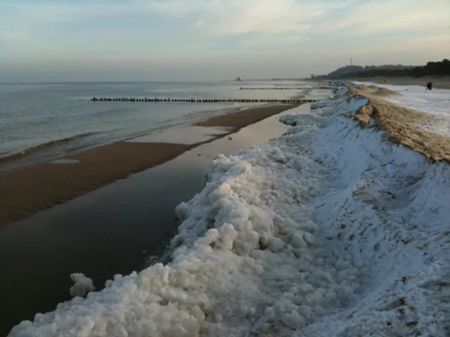 Apartment Zinnowitz Baltic Quartet