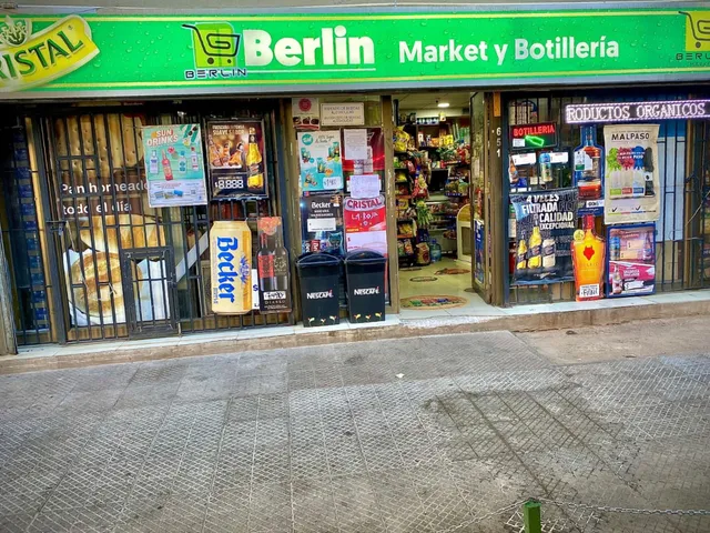 Botillería Market Berlin