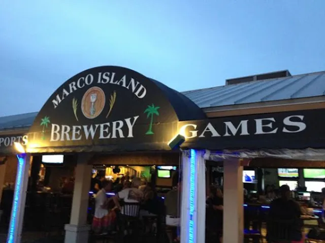 Marco Island Brewery