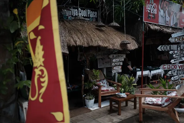 Sigiriya Cool Place restaurant