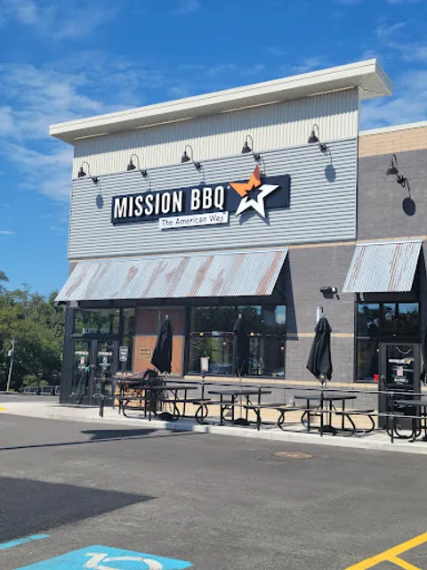 MISSION BBQ