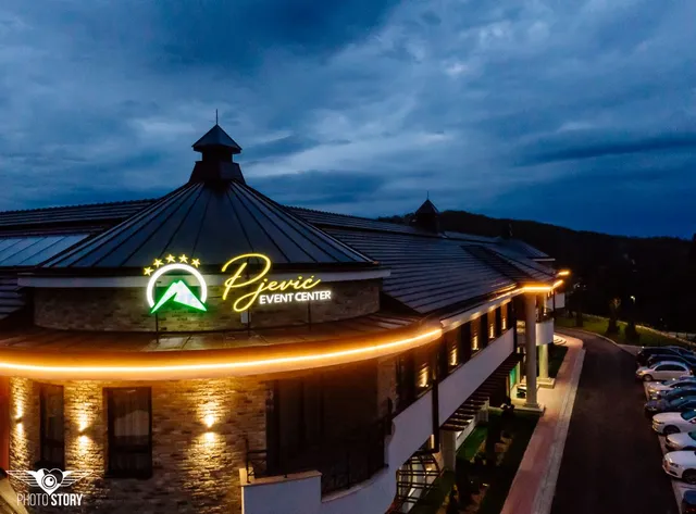 Pjević event centar