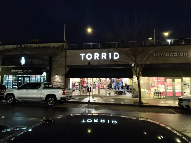 Torrid