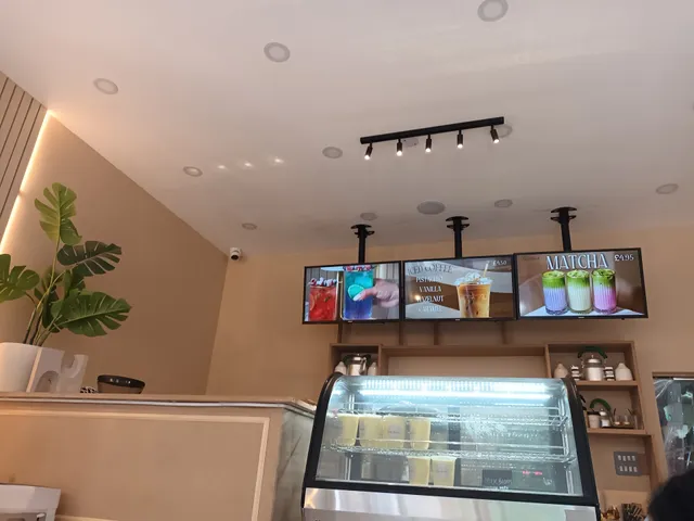 Chaa Biskut Nottingham