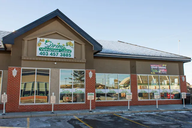 Spring Vietnamese Cuisine