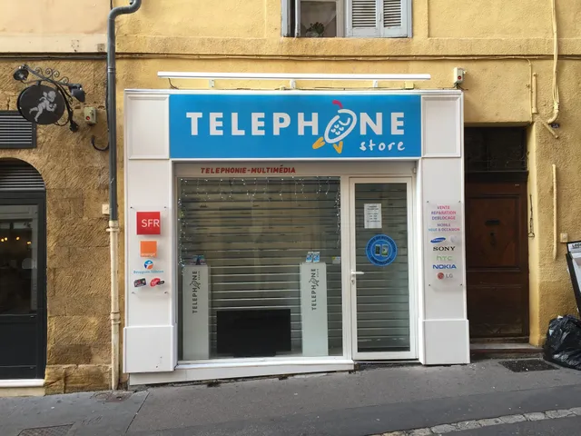 Aix en Provence Phone Store
