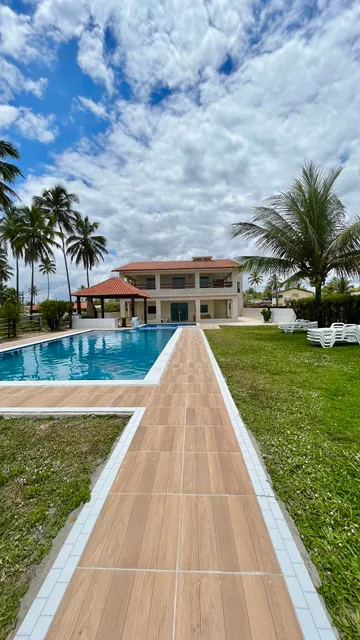 Pousada e Receptivo Recanto Porto Tropical