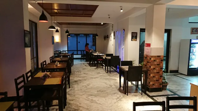 MK Restaurant, Thimphu, Centre Point