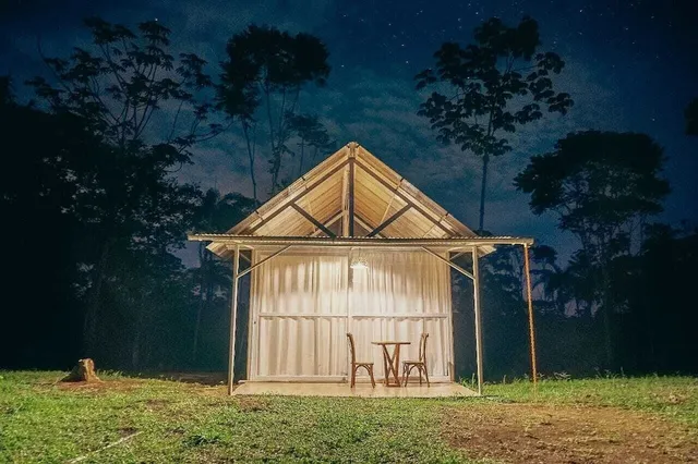 Yachay Ecohotel, Villagarzon, Putumayo