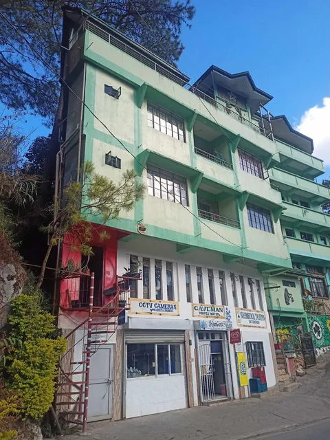 Pas-it Hostel Sagada
