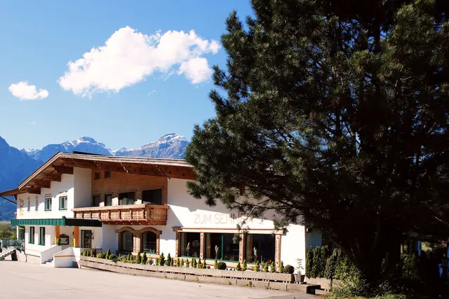 Hotel Zum Senner Suites Zillertal