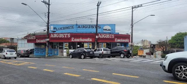 August's Lanchonete e Restaurante