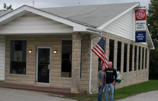 Billy Martin's Store