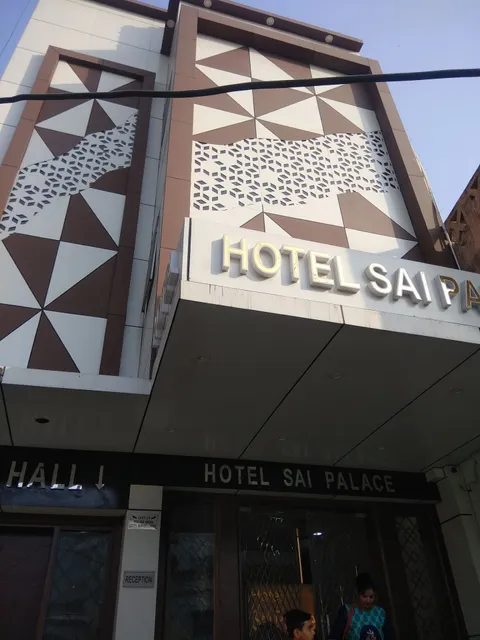 Hotel Sai Palace