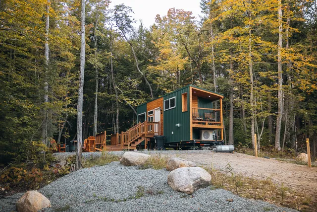 Green House Getaways