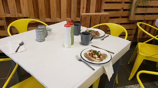 3 Marias Quesadillas