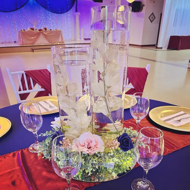 Crystal Reception Hall