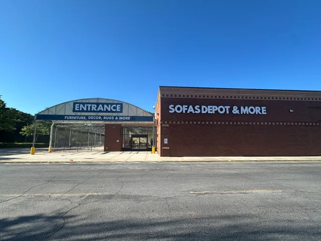 Sofas Depot & More | Furniture Store