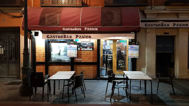 GastroBar Pasión