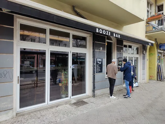 booze bar berlin