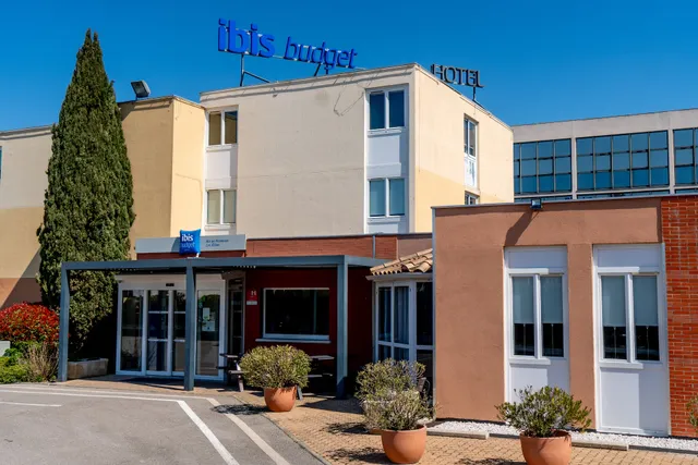 Hotel ibis budget Aix en Provence les Milles