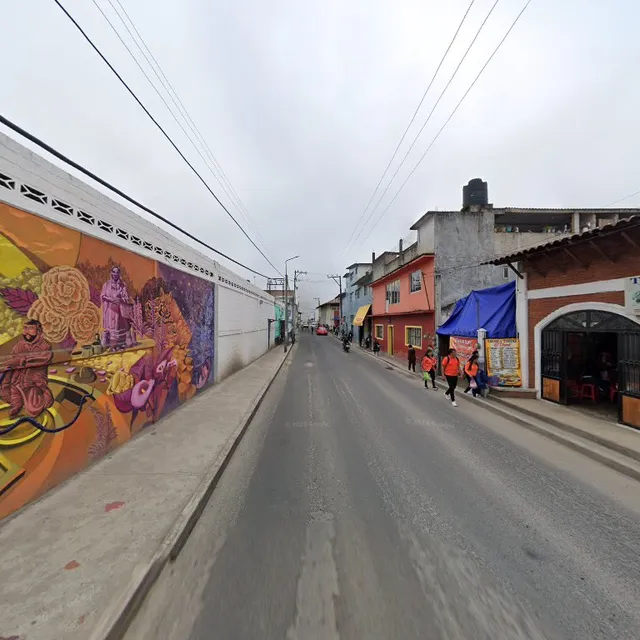 Taqueria Tacos El Chino