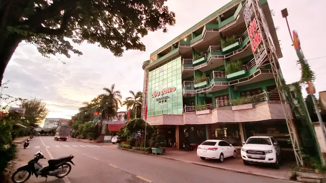 Khách Sạn Cửu Long B