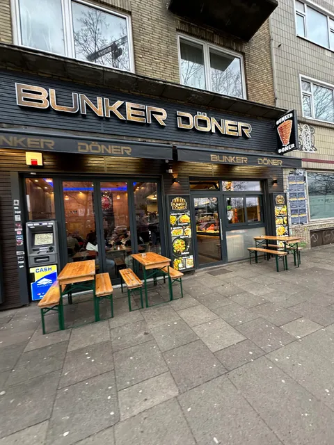 Bunker Doner