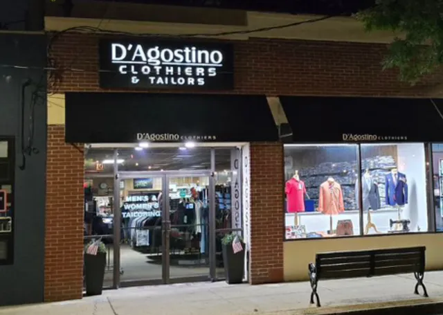 D'Agostino Clothiers & Tailors