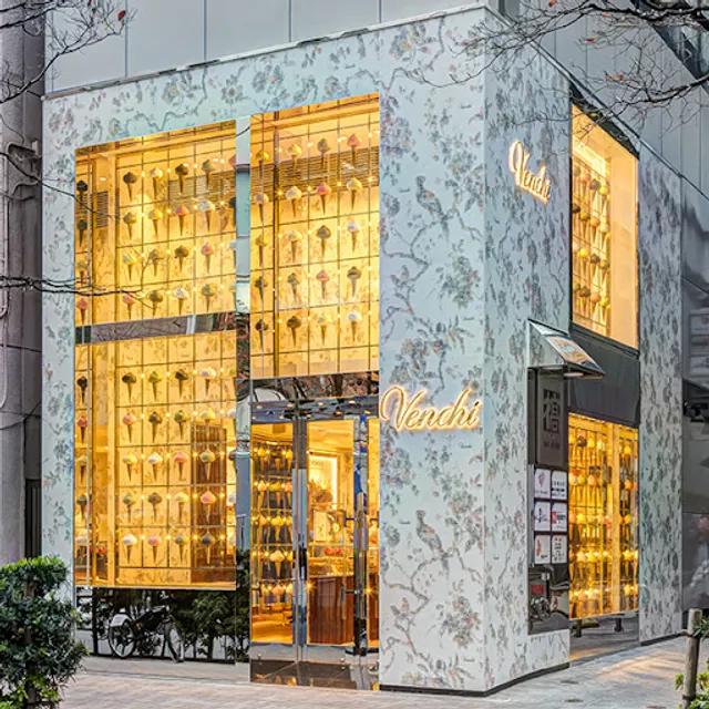 Venchi Ginza Store