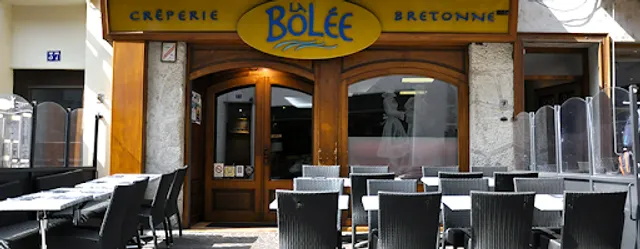 La Bolée : Crêperie bretonne