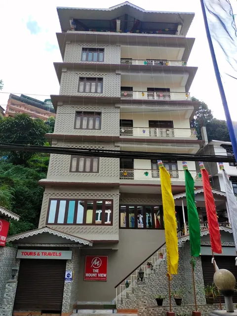 The Mount view Hotel