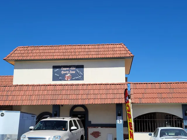 Campus Commons centre