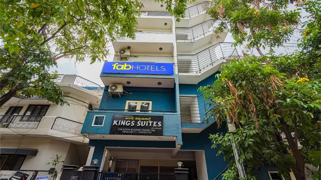 FabHotel Kings Suites I - Hotel Banaswadi, Bangalore