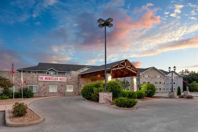 The Montcler Hotel & Conference Center, Trademark by Wyndham