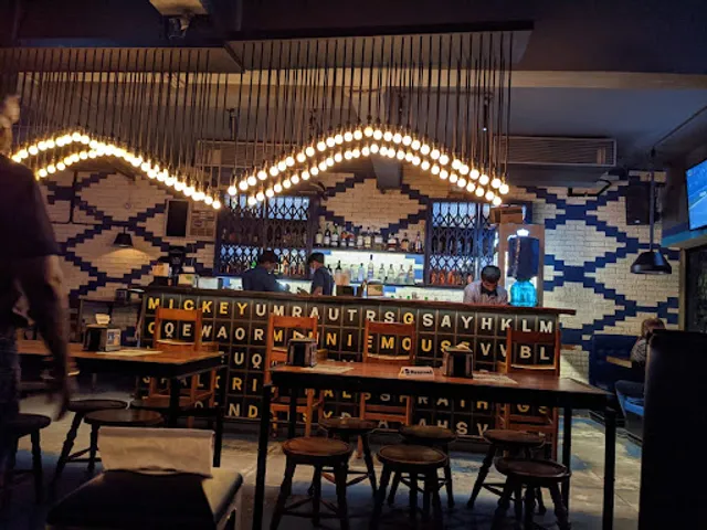 THE BAR STOCK EXCHANGE - Dadar West