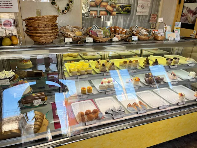 フルート洋菓子店