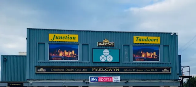 Junction Tandoori Restaurant