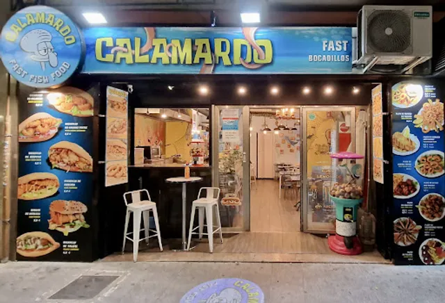 CALAMARDITO