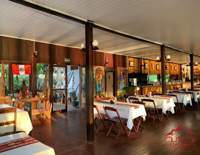 Cuzco Restaurante - Culinária Peruana e Regional