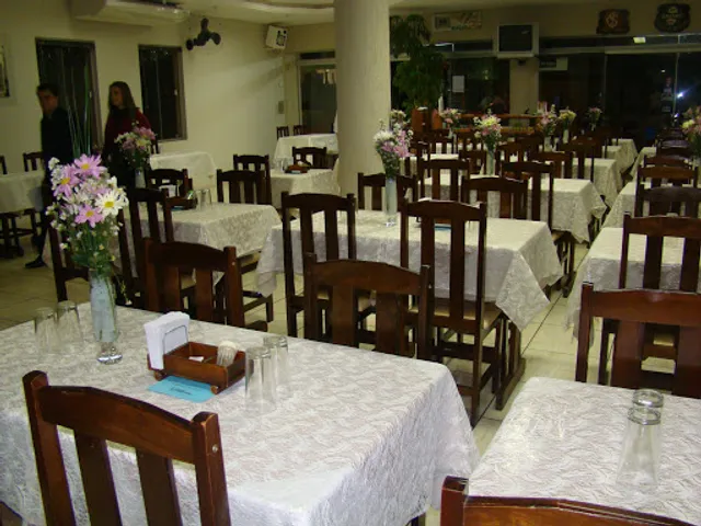 Restaurante Cascatas Grill