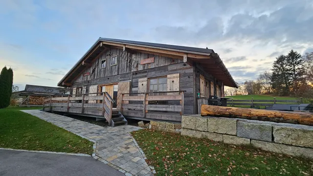 Chalet am Ölberg