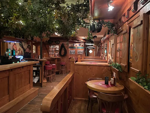 Tiengens gute Stube- Hopfen-Stad'l